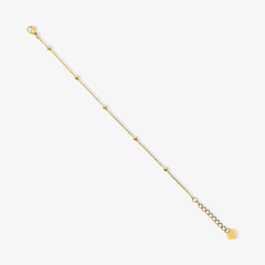 Ball and Chain Bracelet