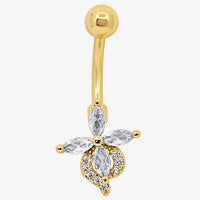 Waterproof - 14K Real Gold Plating