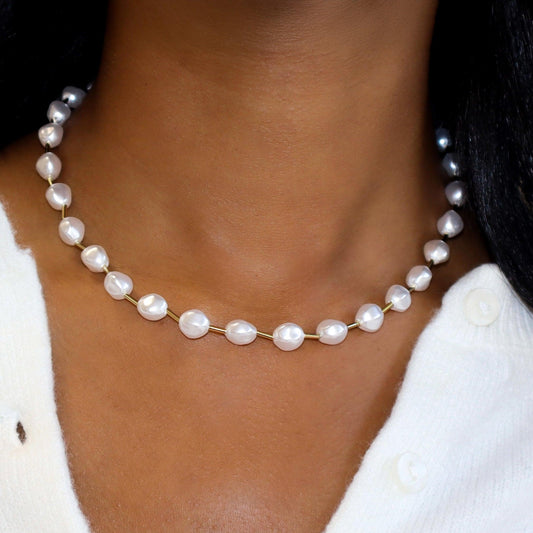 Mermaid's Treasure Necklace