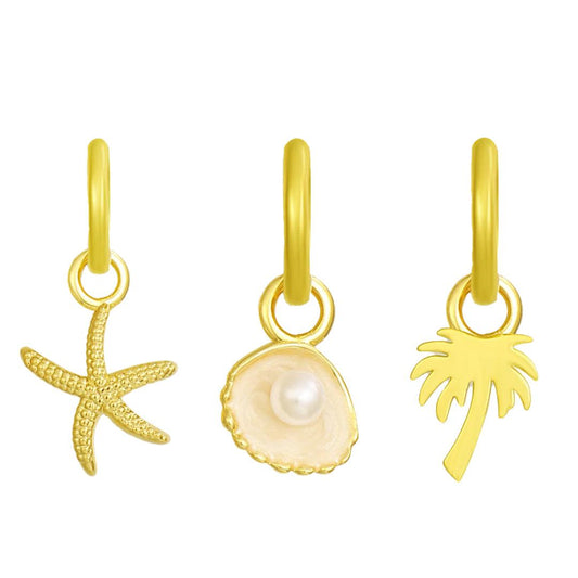 3-Pack Charm Bundle