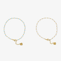 Waterproof - 14K Real Gold Plating