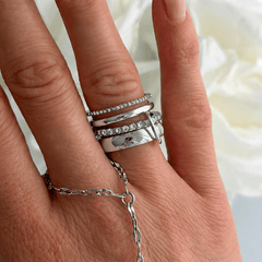 Bound Forever Ring - EVRY JEWELS