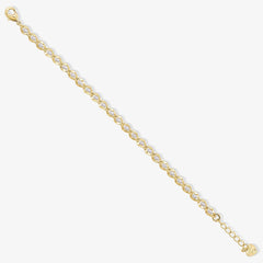 Dripping in Pearls Bracelet