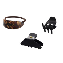 Good Hair Day Accessories - 3-Pack - EVRY JEWELS