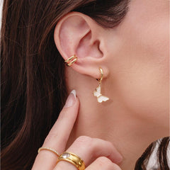 Butterfly Earrings