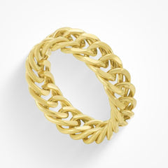 Chained Up Ring