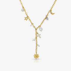 Lariat Necklaces