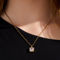 Water Resistant - Gold