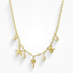 Tropical Bliss Necklace