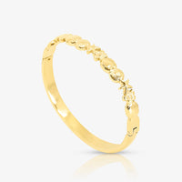 Waterproof - 18K Real Gold Plating