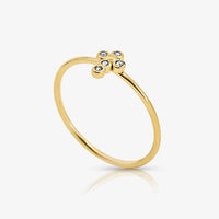 Waterproof - 18K Real Gold Plating
