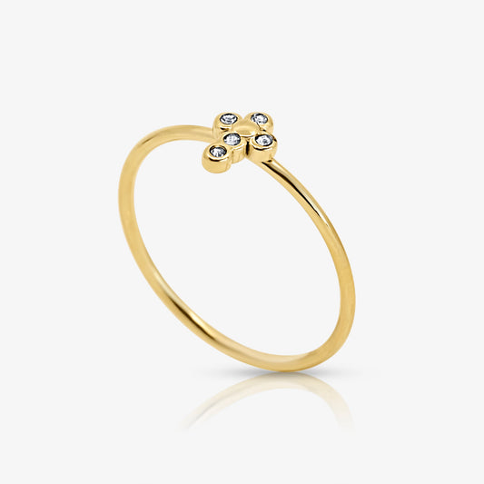 Little Halo Ring