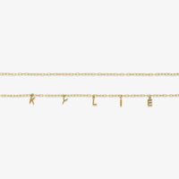 Waterproof - 14K Real Gold Plating