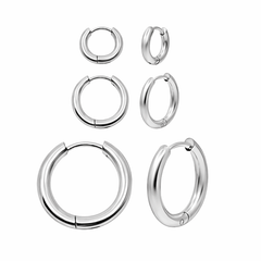 Cutie Thin Hoop Earrings