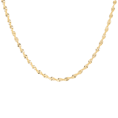 Don't Get It Twisted Necklace