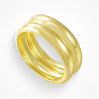 Water Resistant - Gold