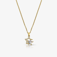 Waterproof - 18K Real Gold Plating