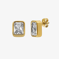 Waterproof - 18K Real Gold Plating