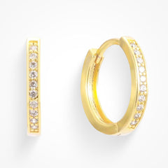 Eternity Earrings - EVRY JEWELS
