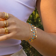 Eyeconic Bracelet
