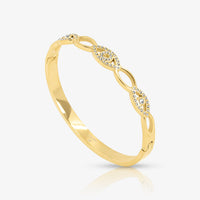 Waterproof - 14K Real Gold Plating