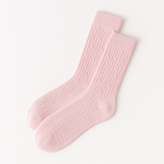 Evryday Color Ribbed Socks