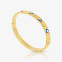 Waterproof - 18K Real Gold Plating