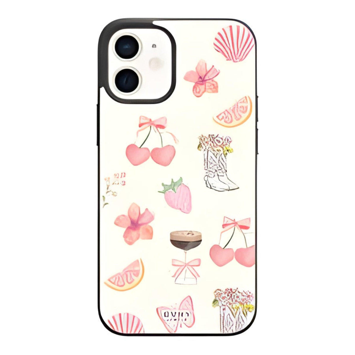 Feeling Pink Phone Case