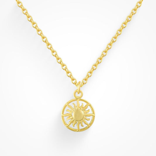 Sunbeam Necklace