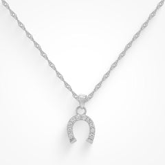 Lucky Babe Necklace