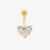 Waterproof - 14K Real Gold Plating