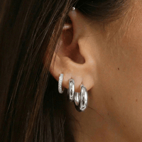 Waterproof - Silver