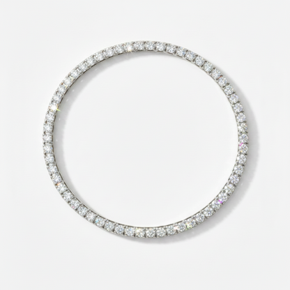 Evryday Ice Stretch Tennis Bracelet