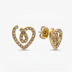 Love Of Mine Stud Earrings
