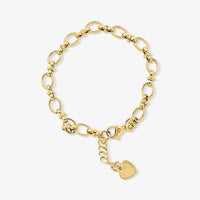 Waterproof - 18K Real Gold Plating