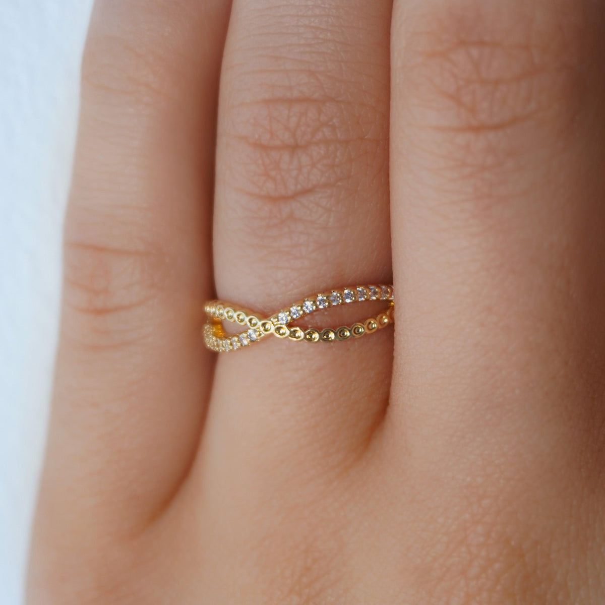 Infinitely Yours Ring