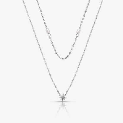Starstruck Pearl Necklace