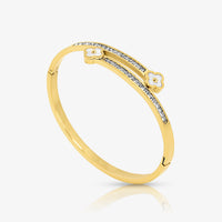 Waterproof - 18K Real Gold Plating