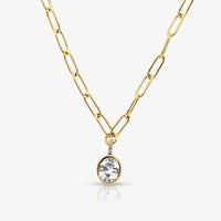 Waterproof - 18K Real Gold Plating