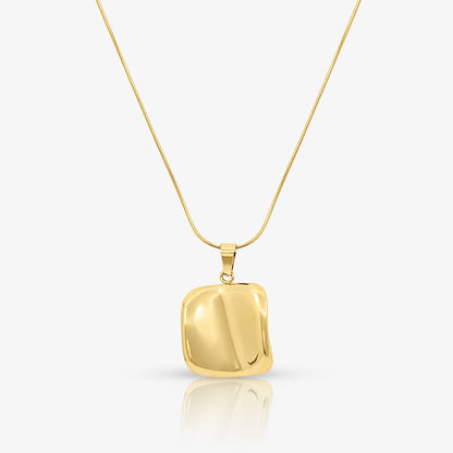 Melted Muse Necklace