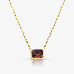 Noa Birthstone Necklace