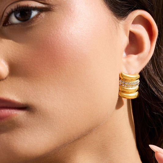 Old Hollywood Earrings