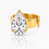 Water Resistant - Gold