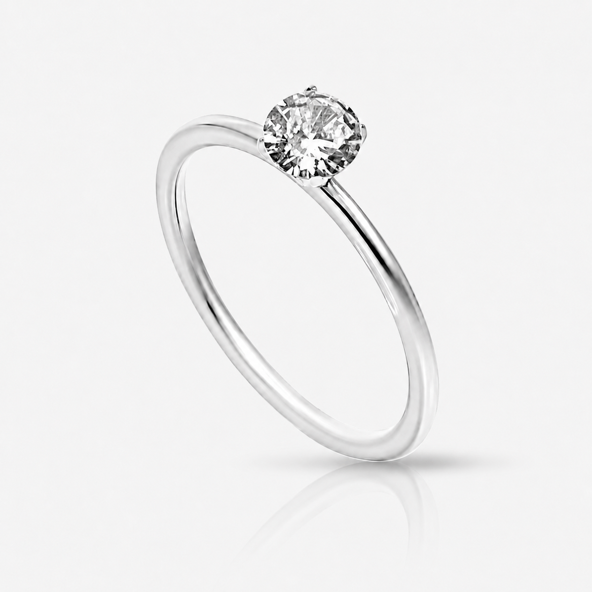Petite Sparkle Ring