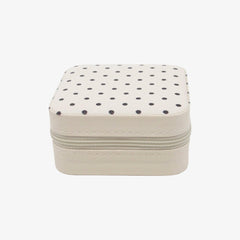 Printed Travel Jewelry Case