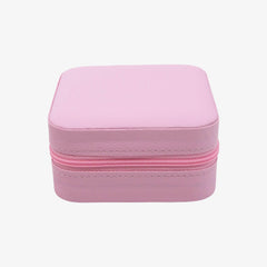 Compact Travel Jewelry Case