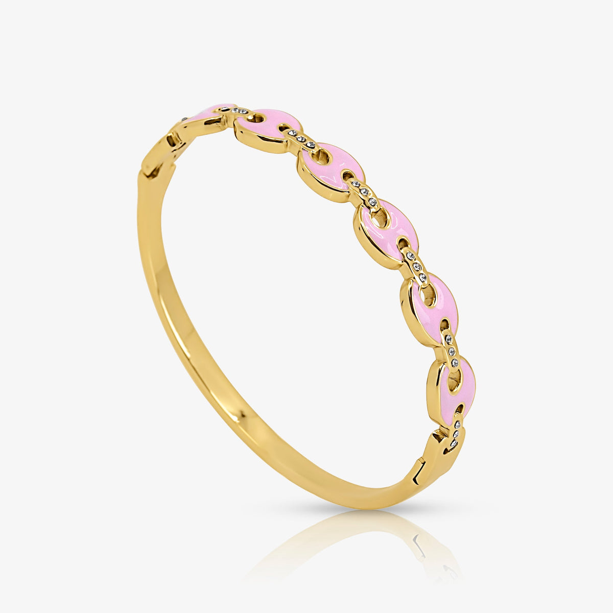 Dreamy Link Bangle