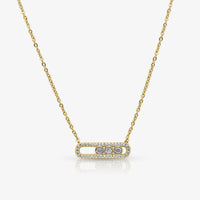 Waterproof - 18K Real Gold Plating