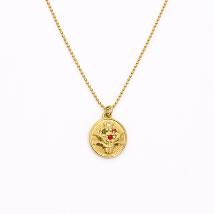Posie Necklace
