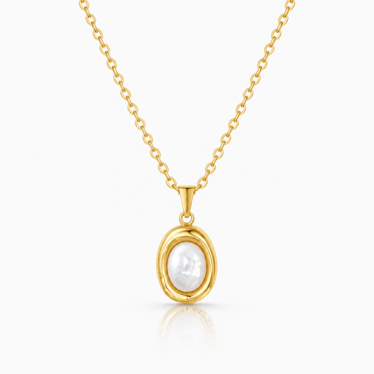 Pretty Aura Necklace